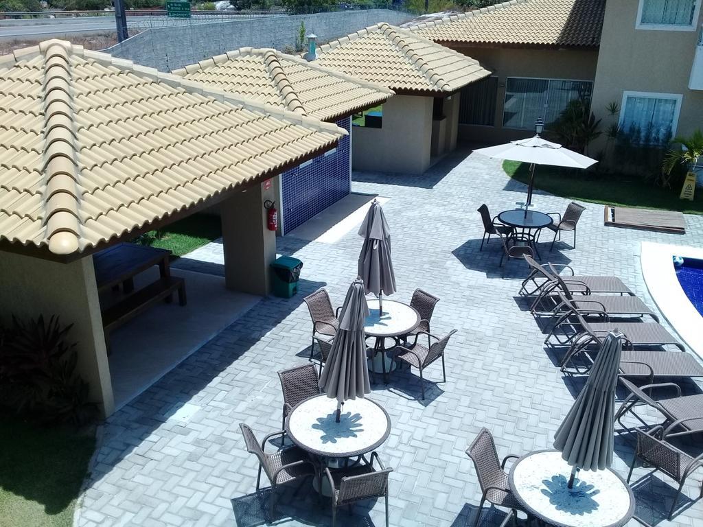 Verano Residencial Guarajuba Exterior foto