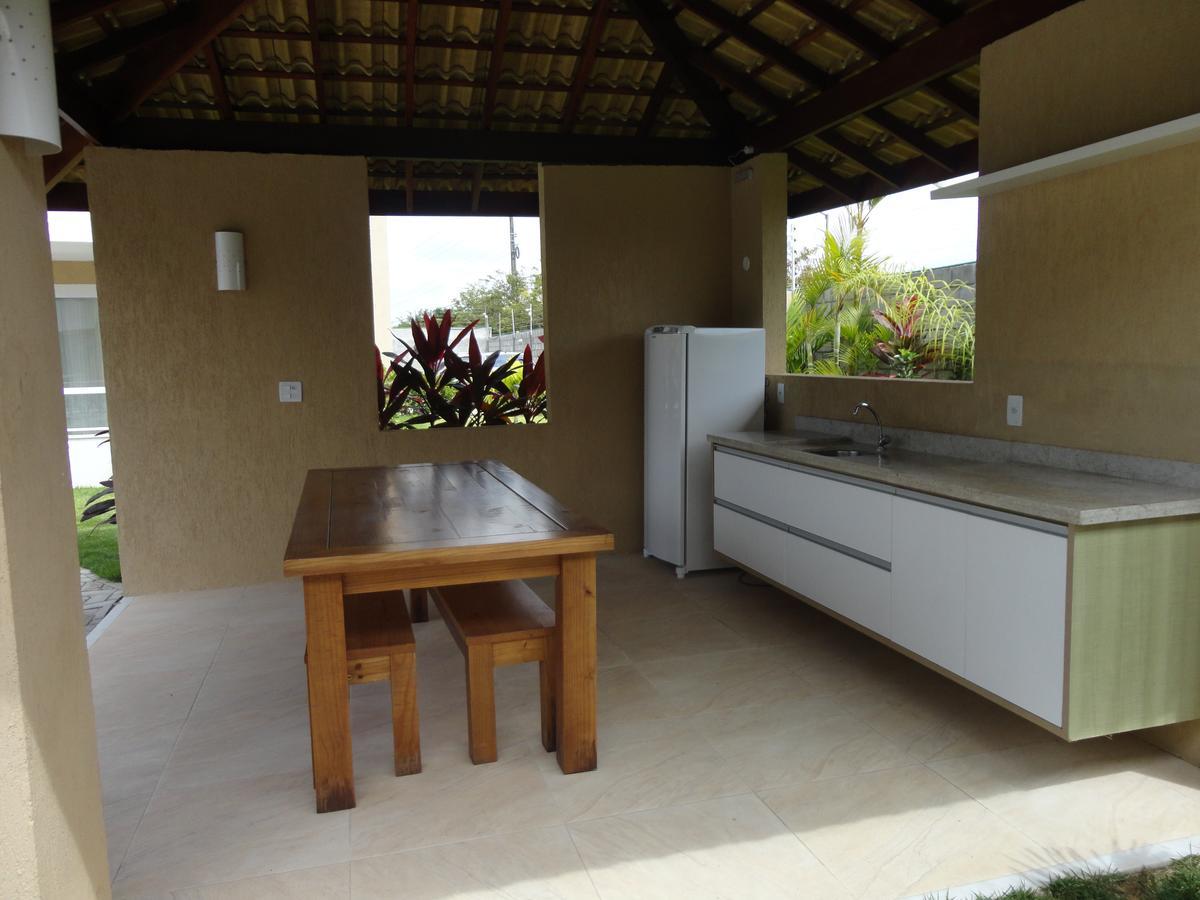 Verano Residencial Guarajuba Exterior foto
