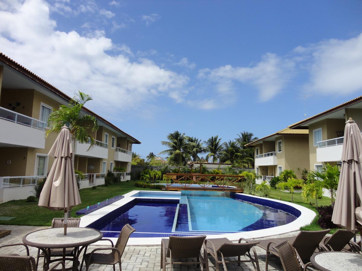 Verano Residencial Guarajuba Exterior foto