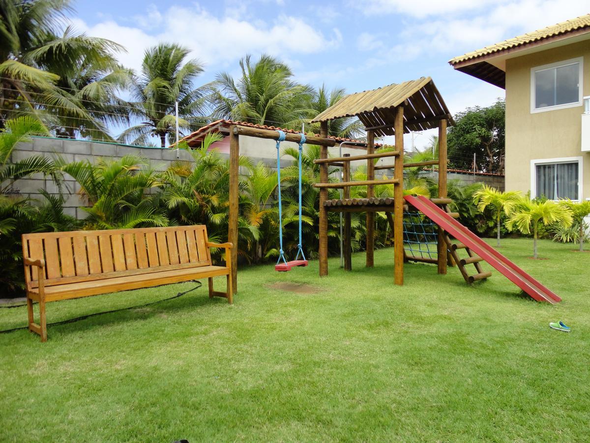 Verano Residencial Guarajuba Exterior foto