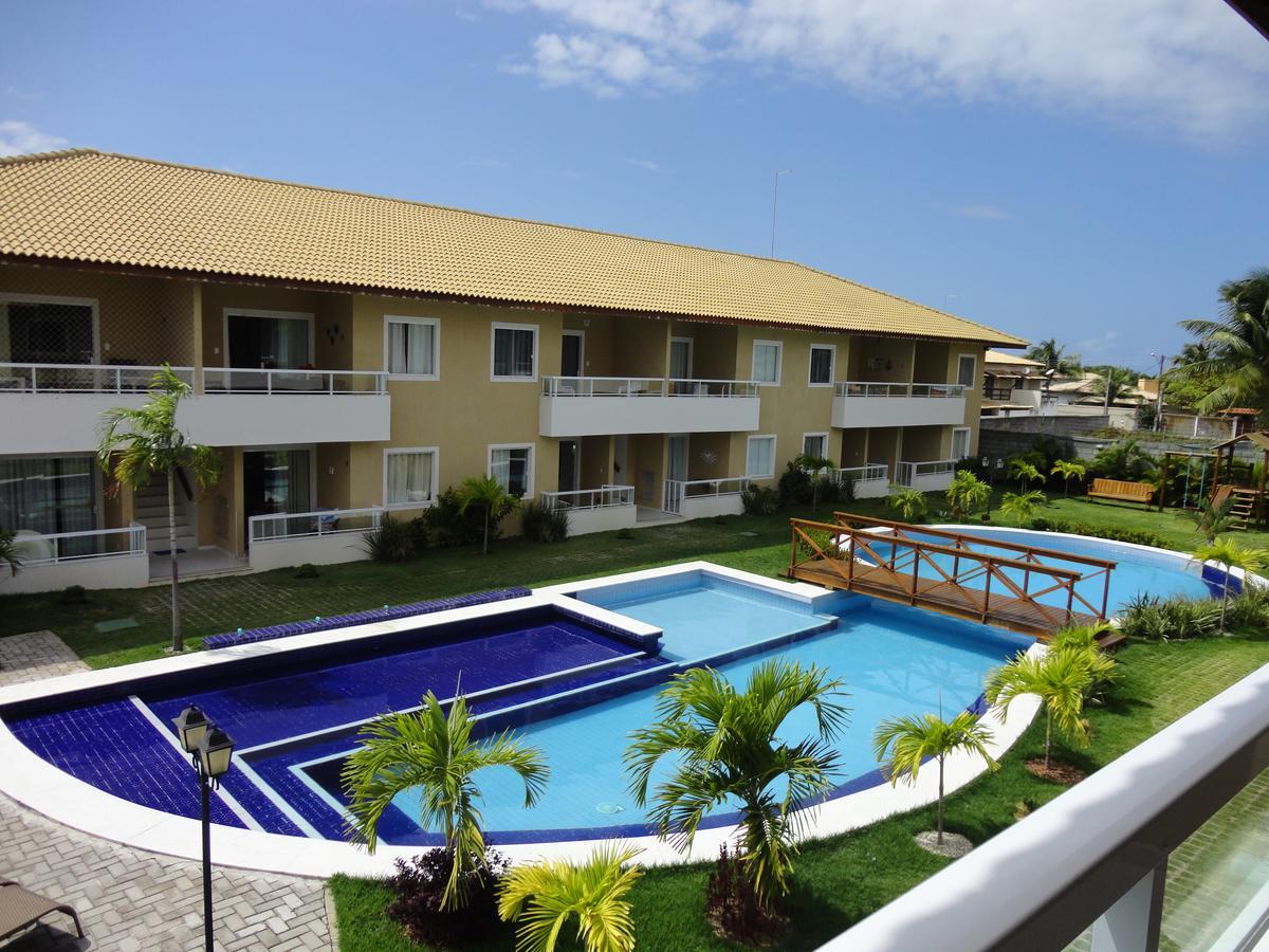Verano Residencial Guarajuba Exterior foto