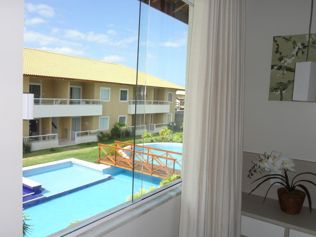 Verano Residencial Guarajuba Exterior foto