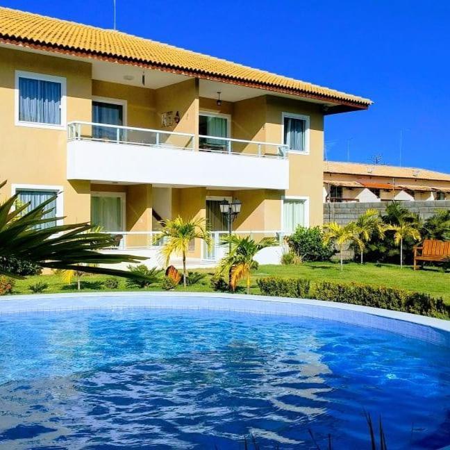 Verano Residencial Guarajuba Exterior foto