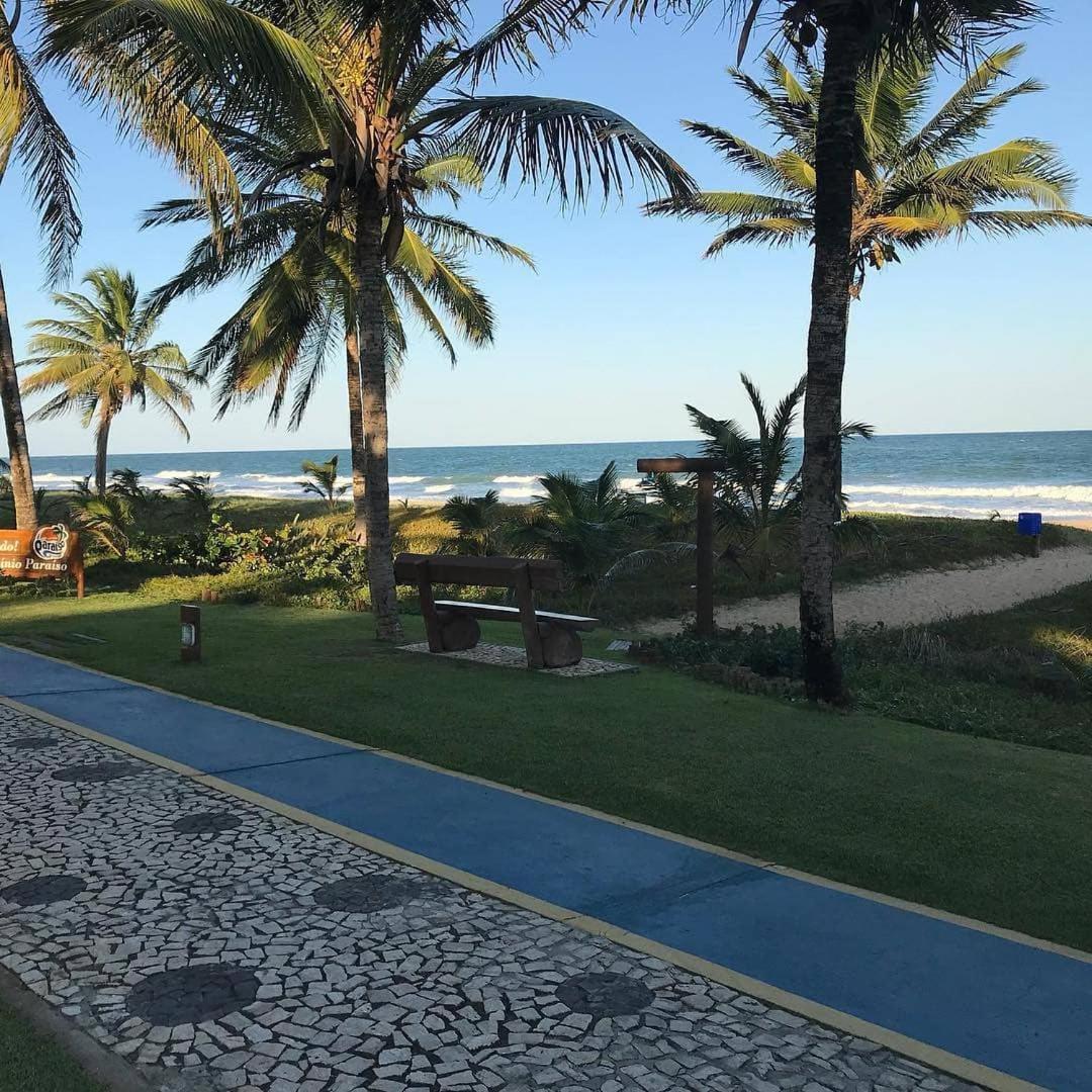 Verano Residencial Guarajuba Exterior foto