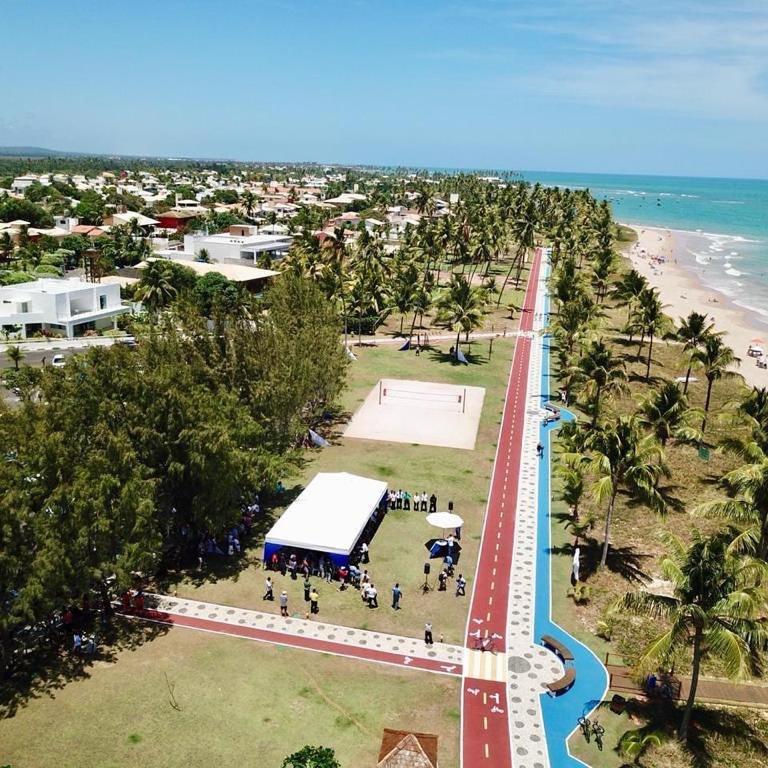 Verano Residencial Guarajuba Exterior foto